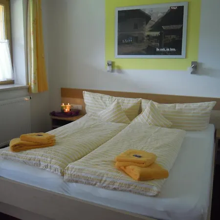 Neustockach Apartment Gerlos