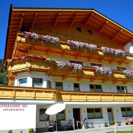 Apartment Neustockach *