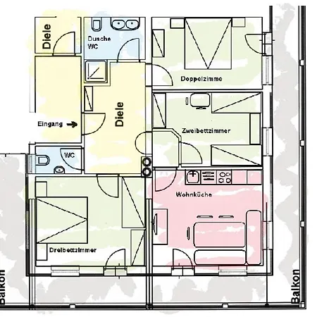 Neustockach * גרלוס