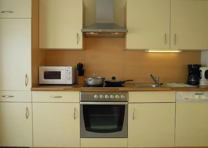 Neustockach Apartamento *