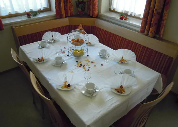 Apartamento Neustockach *