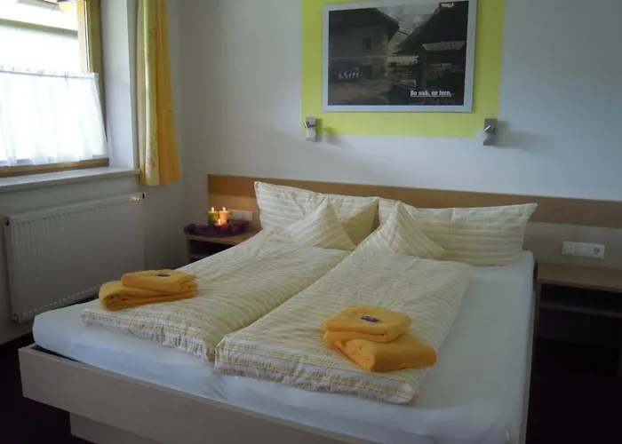Neustockach Apartamento Gerlos
