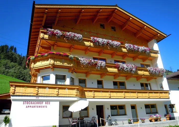 Apartamento Neustockach *