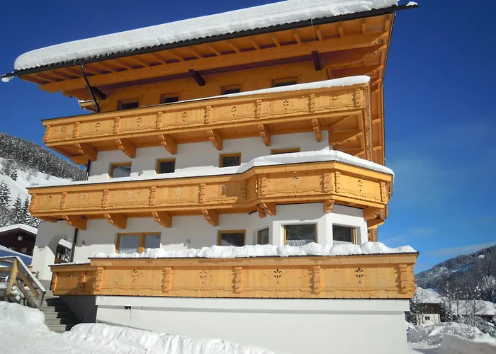 Apartamento Neustockach *