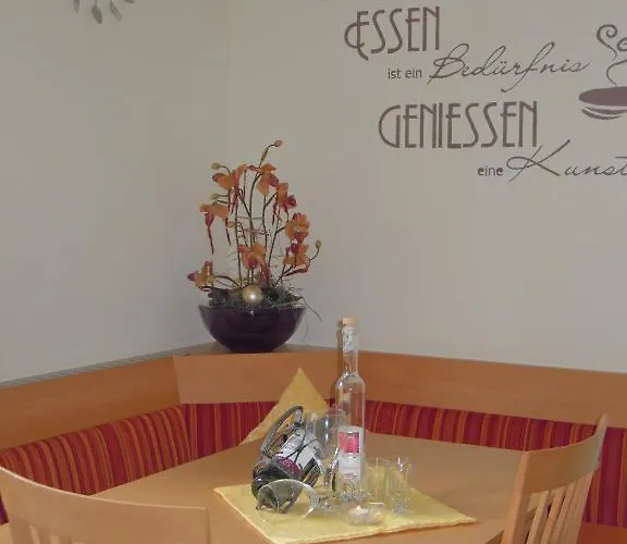 Apartamento Neustockach