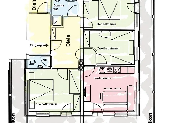 Neustockach * Gerlos