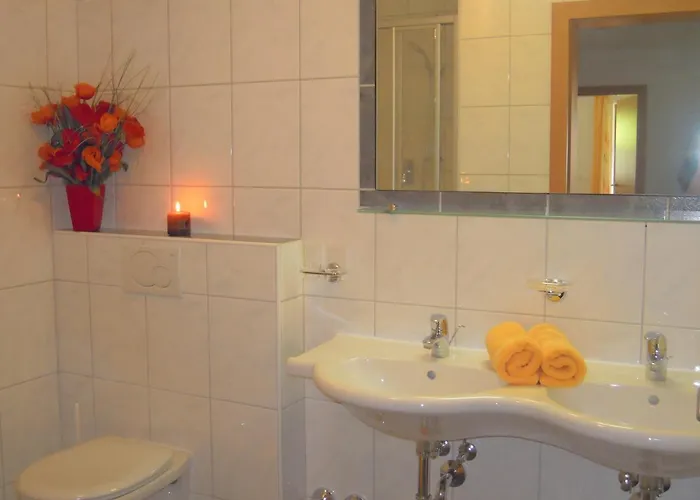 Neustockach Apartamento *