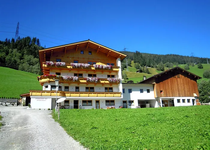 Neustockach * Gerlos