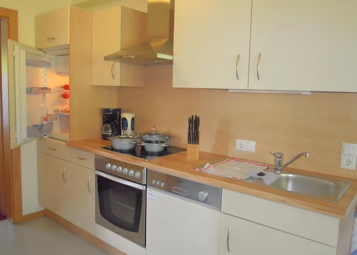 Neustockach Apartmán Gerlos